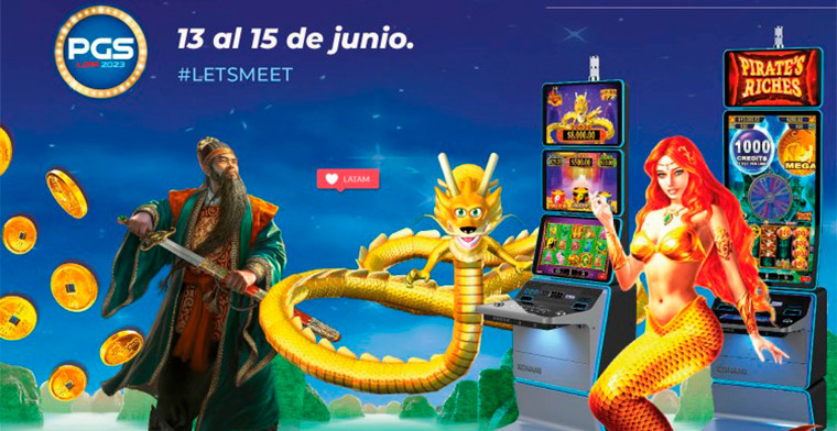 La galardonada serie DIMENSION de Konami en el Peru Gaming Show