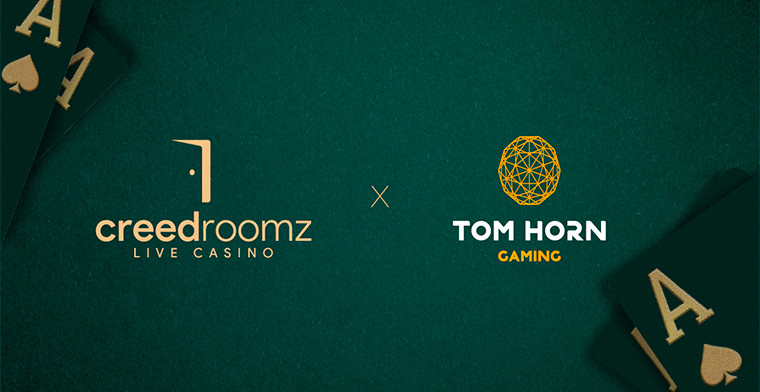 Tom Horn and CreedRoomz partner up