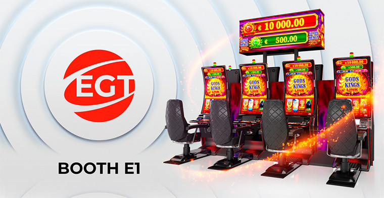 EGT to exhibit its latest technological advancements at Belgrade Future Gaming
