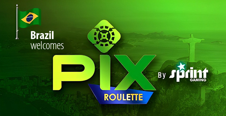 Brazil welcomes Pix Roulette