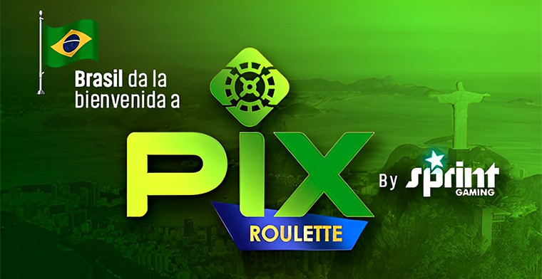 Brasil le da la bienvenida a Pix Roulette