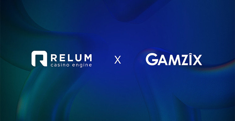 Relum partnership with Gamzix