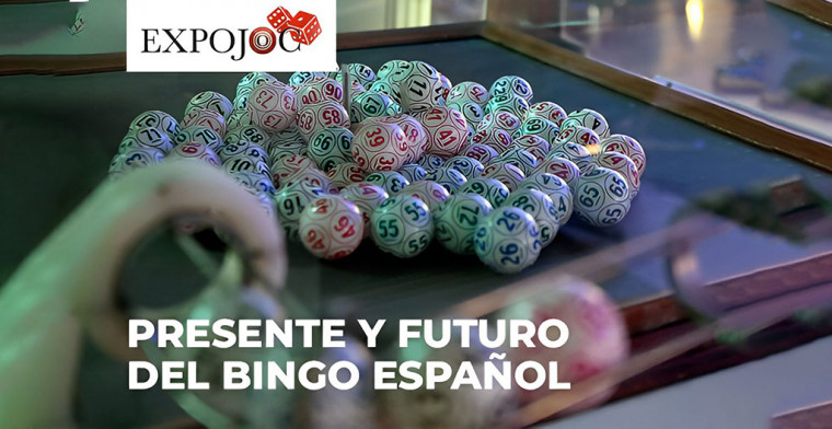 Present and future of Spanish Bingo at EXPOJOC