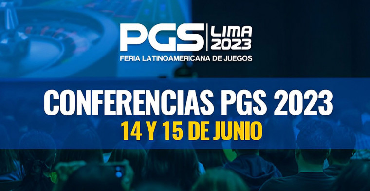 PGS 2023 announces conference schedule, June 14 and 15