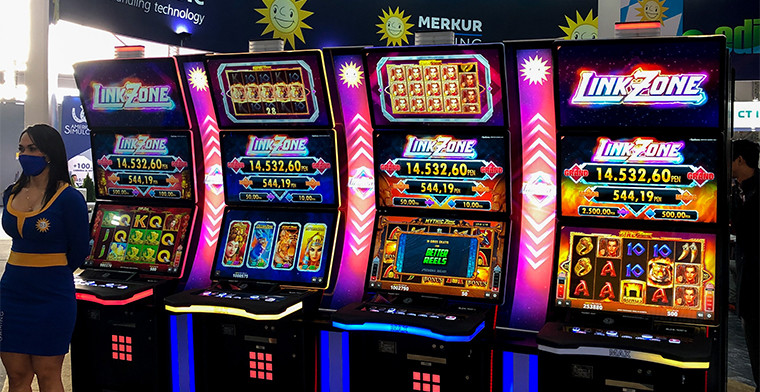 Merkur ready to celebrate at Peru Gaming Show