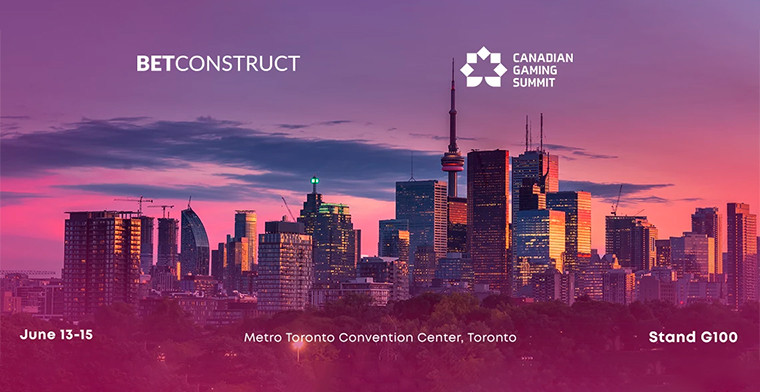 BetConstruct takes its offerings to Canadian Gaming Summit