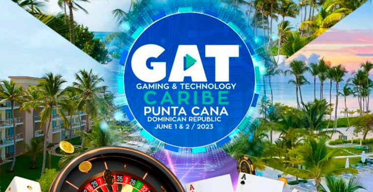 GAT Caribe brings together leaders of the regional gaming industry in Punta Cana