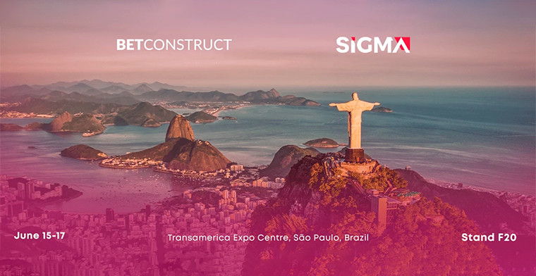 BetConstruct, una de las empresas destacadas en SiGMA Americas
