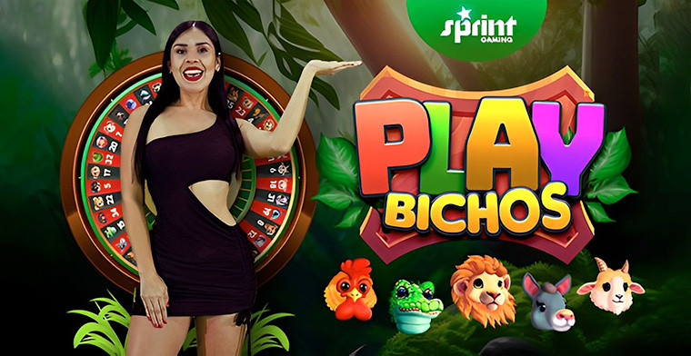 Sprint Gaming presents Play Bichos