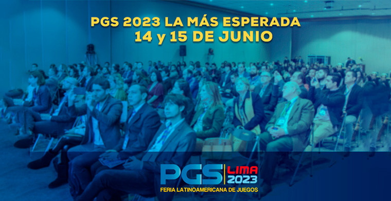 En pocos días comienza el esperado evento PGS, que reúne al sector del juego en Lima