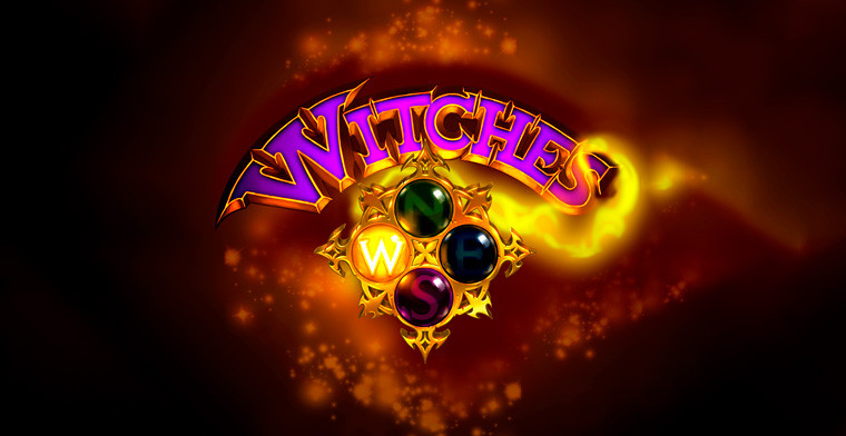 Los encantamientos crean fascinantes recompensas en Witches West de R. Franco Digital