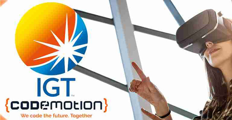 IGT and Codemotion promote High Tech High School project to train 850 students and 90 teachers in AI and Coding