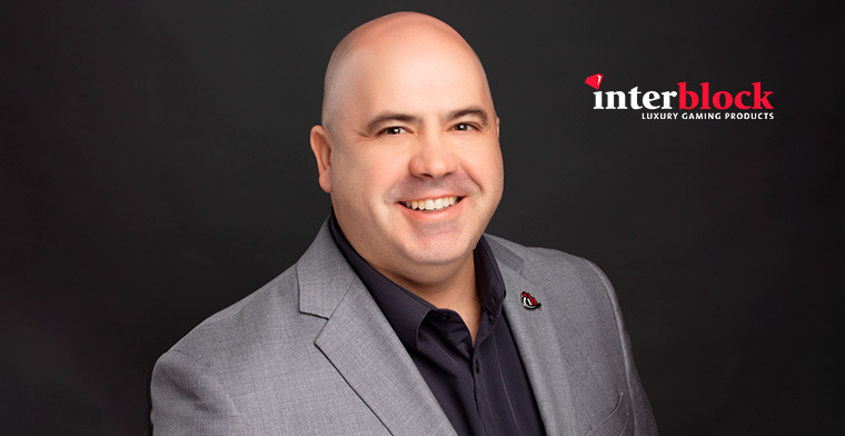 Interblock SVP of Sales to speak at 2023 Northwest Indian Gaming Conference & Expo