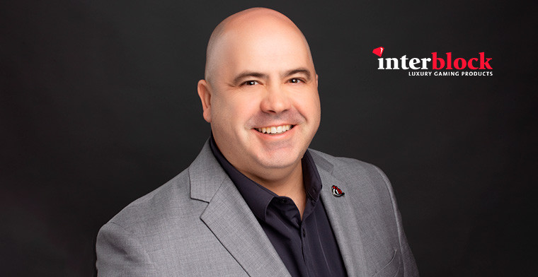 Interblock SVP of Sales hablará en 2023 Northwest Indian Gaming Conference & Expo