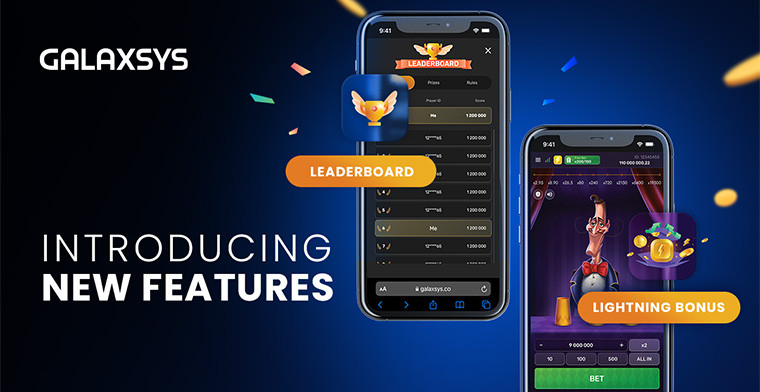 Galaxsys lanza funciones de optimización de ingresos para los jugadores