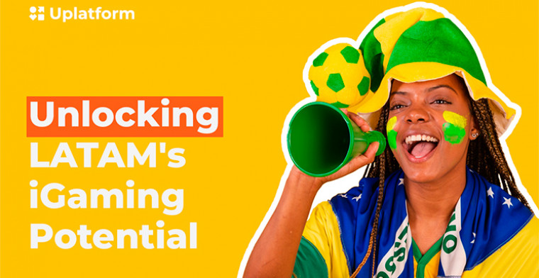 Liberando el potencial de iGaming de LATAM, por Uplatform