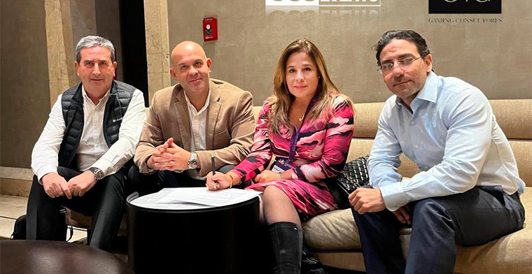 CGS Group y Gaming Consultores firman Acuerdo de Asesoría y Cooperación