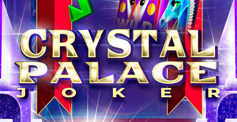 7777 gaming offers an exciting twist with Crystal Palace Joker
