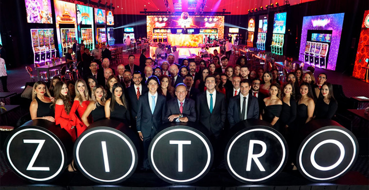 Zitro reafirmó su compromiso con la industria mexicana con su prestigioso evento Zitro experience