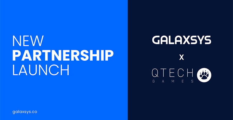 Galaxsys' Games to reach new weights with QTech Games partnership