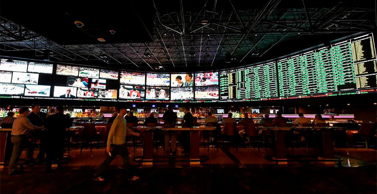Sports leagues betting caught the attention of Congress