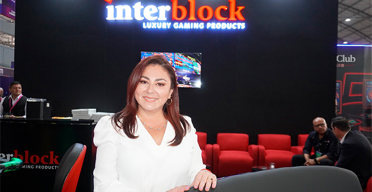Interblock presented new products and celebrated the 20th edition of PGS 2023