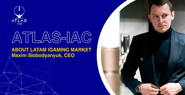 Atlas-IAC - Gran éxito en SiGMA Americas y Brazilian iGaming Summit