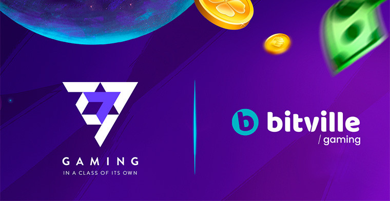 7777 Gaming entra a Africa a través de Bitville Gaming