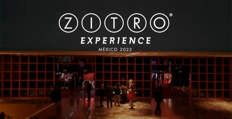 ¡Compartimos los mejores momentos de la exclusiva Zitro Experience México!