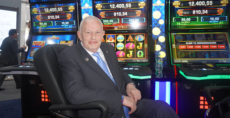 Merkur Gaming enjoys success at PGS and aims to expand in LatAm