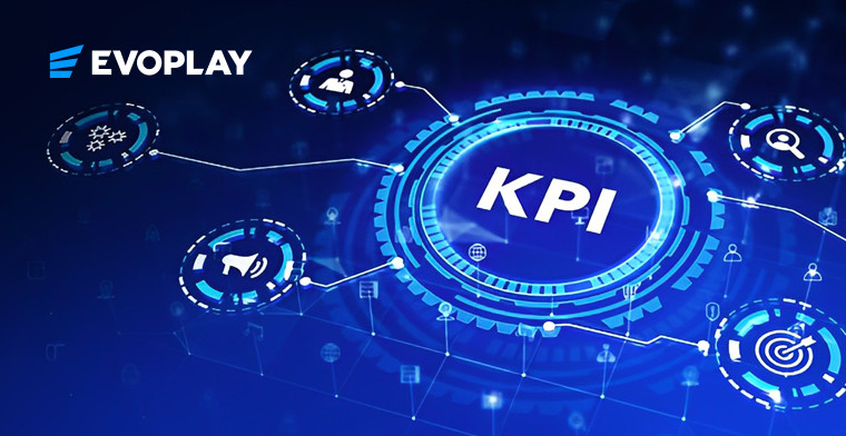 Dentro de los números: decodificación de los KPI de juegos de casino, por Evoplay