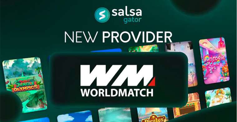 WorldMatch se asocia con Salsa Gator