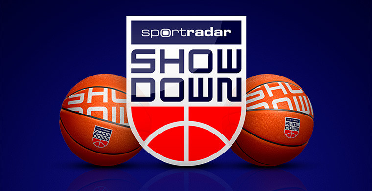 Sportradar’s Elite Prep Basketball Tournament “Sportradar Showdown” tips off in Las Vegas, July 13-16