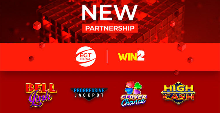 EGT Digital and Win 2: Winning combination for Romania