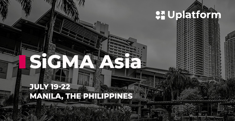 Uplatform dominates SiGMA Asia with game-changing solutions