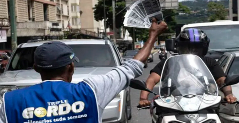 Regresan las loterías a Venezuela