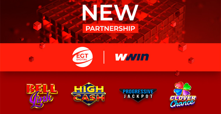 WWin: el primer sitio de apuestas en Bosnia y Herzegovina en ofrecer los juegos de EGT Digital