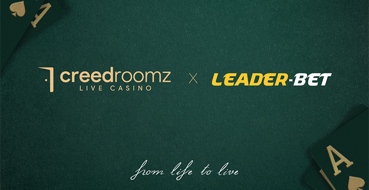 CreedRoomz partners up with Lider Bet