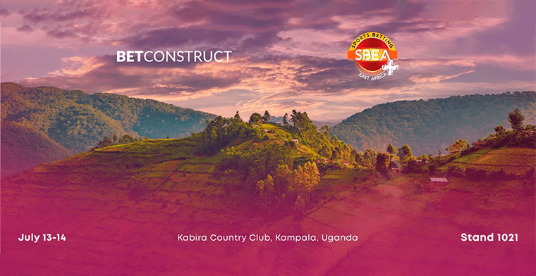BetConstruct is attending Sports Betting East Africa