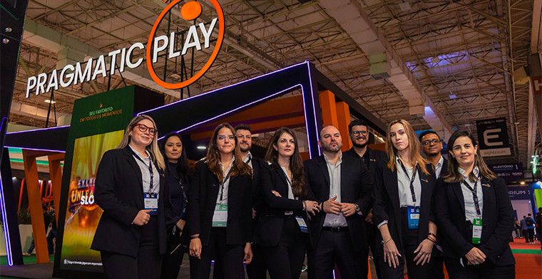 Pragmatic Play en el evento SIGMA - BiS fue reconocido con tres prestigiosos premios