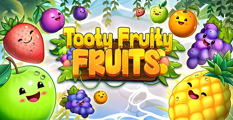 Habanero aprieta jugosas recompensas en su último lanzamiento Tooty Fruity Fruits