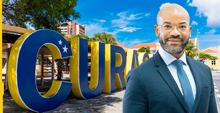 iGB L!VE provides platform for exclusive address from the government of Curaçao