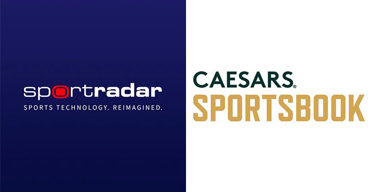 Sportradar anuncia la expansión de su asociación oficial con Caesars Sportsbook