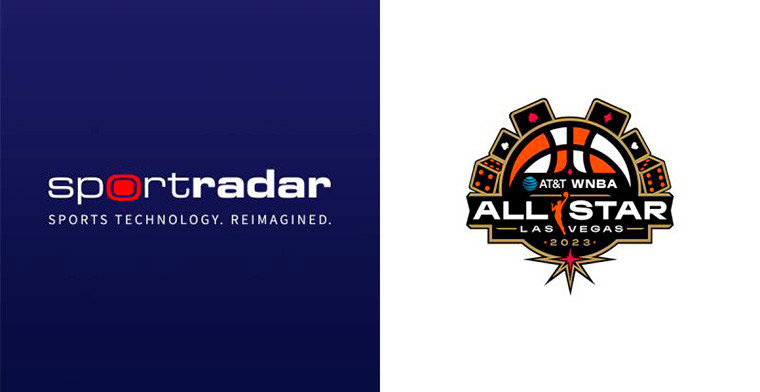 Sportradar announced as Associate Partner at AT&T WNBA ALL STAR 2023 in Las Vegas