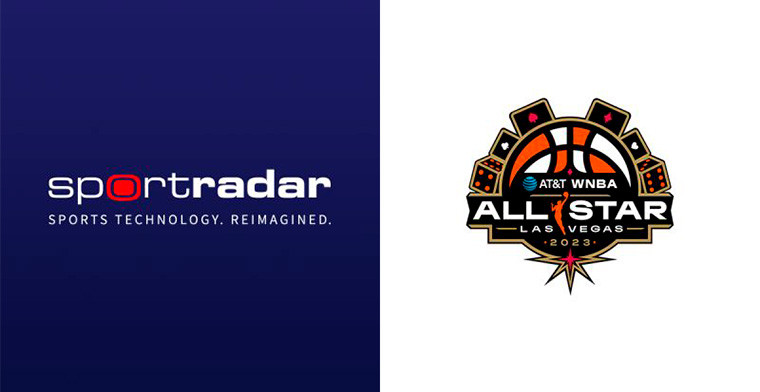 Sportradar será socio asociado en AT&T WNBA ALL STAR 2023 en Las Vegas