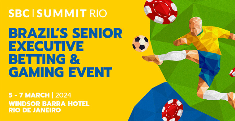Industry demand sparks launch of SBC Summit Rio