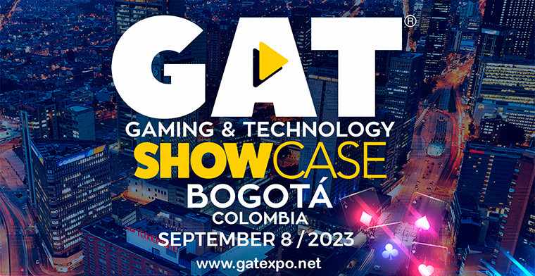 Gaming & Technology Expo confirms that GAT Showcase Bogotá will be held in September