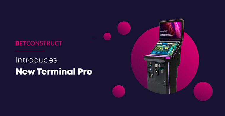 BetConstruct lanza la nueva Betting Terminal PRO para el juego tradicional