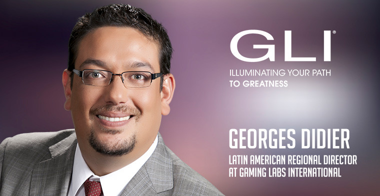 "The GLI team was able to appreciate the significant support from the gaming industry locally and internationally," Georges Didier, Regional Director for Latin America, GLI.
