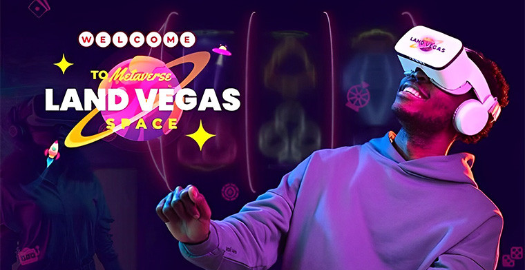 Land Vegas y Vibra Gaming anuncian una alianza estratégica para expandir el entretenimiento en el metaverso